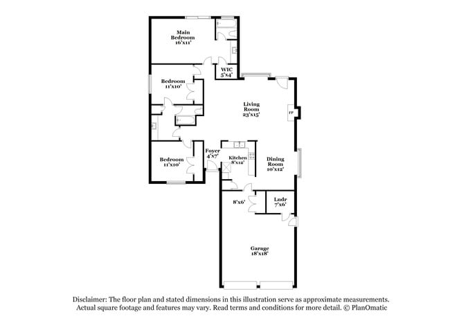 Photo - 5419 Deer Timbers Trail