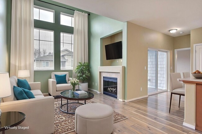 Photo - 2 Bed 2 Bath - DuPont Condo for Rent