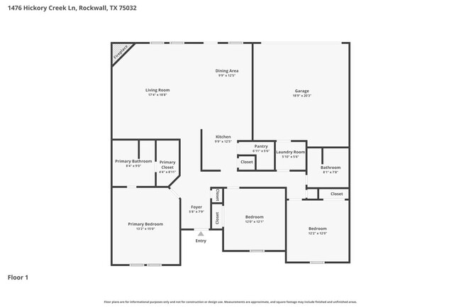 Photo - 1476 Hickory Creek Ln