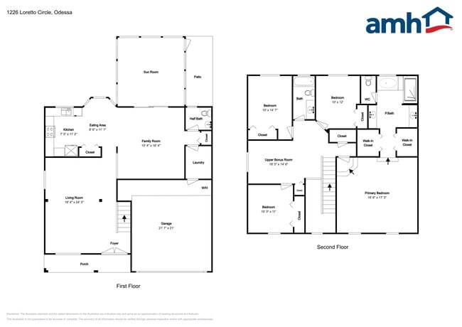 1226 Loretto Cir