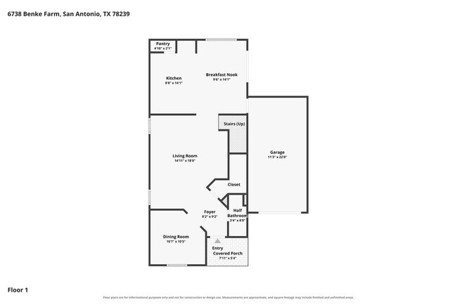 6738 Benke Farm