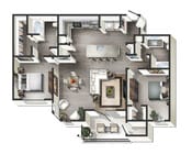 Hickory ANSI- 2B 2BA- 1253 SF