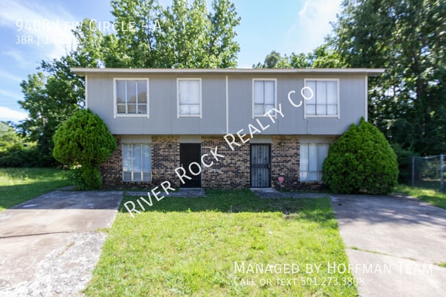 Building Photo - 9408 Lew Cir Unit A