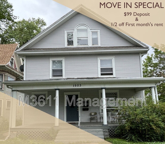 Photo - 1503 S 22nd St Condo Unit #2
