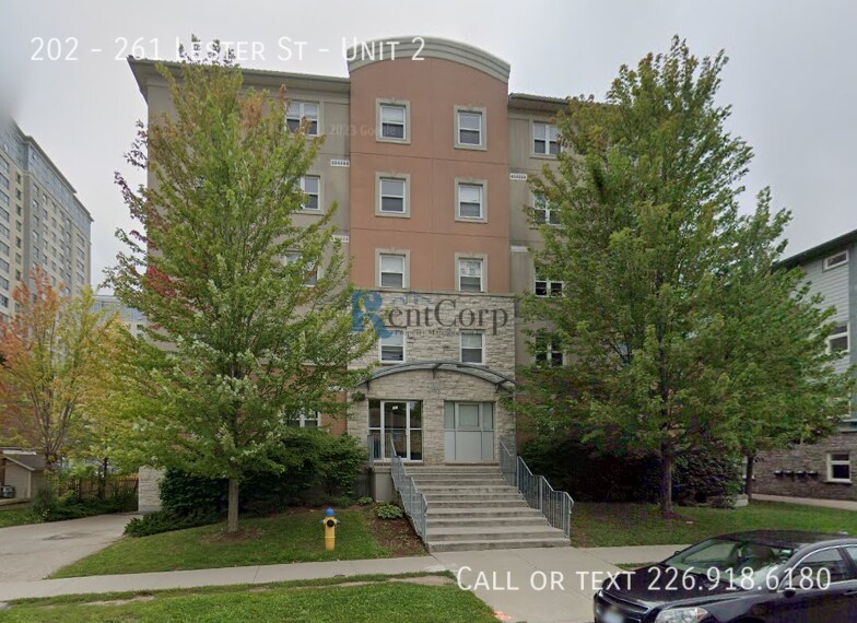 Photo - 261-261 Lester St Unité 2