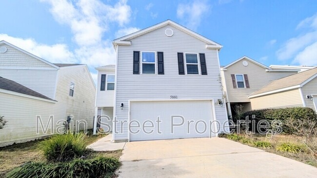 Building Photo - 8551 Little Leaf Court