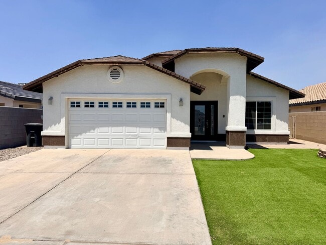 Building Photo - San Luis Large Home with Solar Panels and Fenced Back Yard ( Incluye Solares)