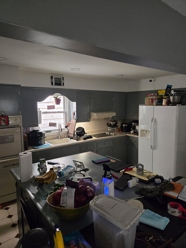 Kitchen - 38 6th St Unit Private Home