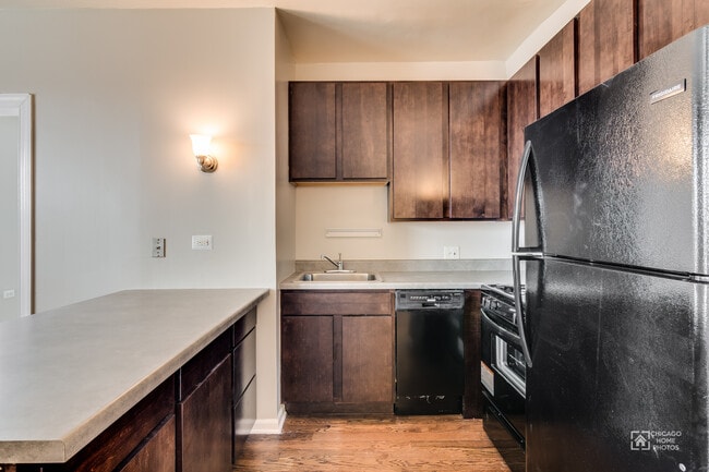 Photo - Sheridan Apartments