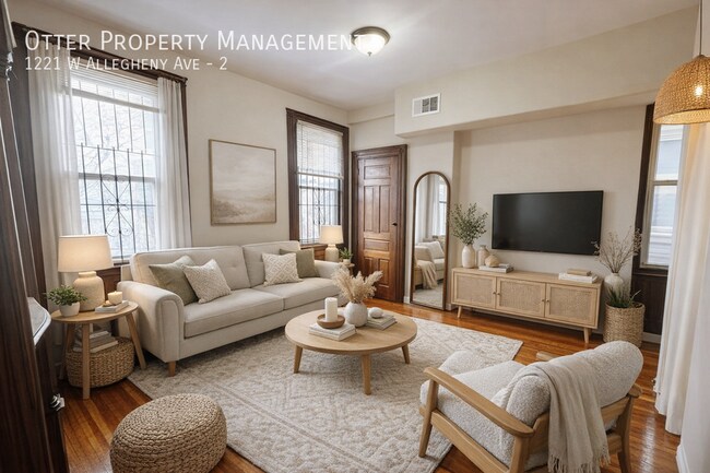 Building Photo - 1221 W Allegheny Ave Unit 2