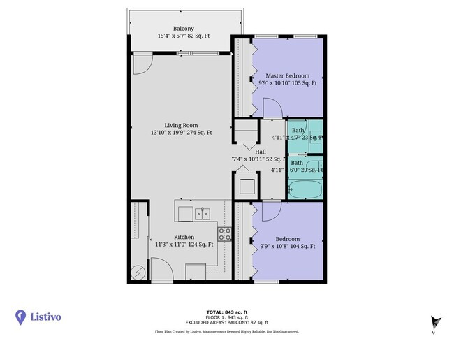 Building Photo - Explorer Units-2 Bedroom 1 Bathroom Rental