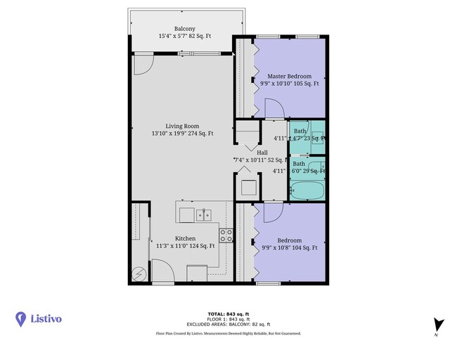 Explorer Units-2 Bedroom 1 Bathroom - Explorer House Units-2 Bedroom 1 Bathroom