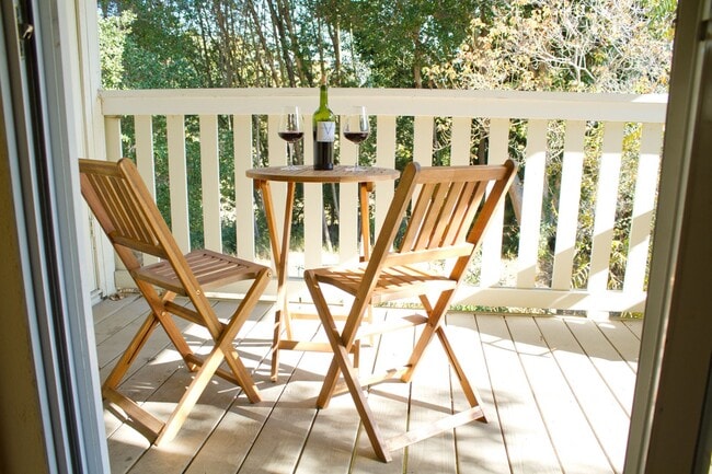 Photo - Beautiful Downstairs 2 Bedroom 2 Bath looking out to the Sonoma Creek!