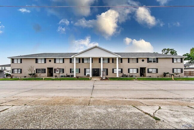 Sanford Apartments