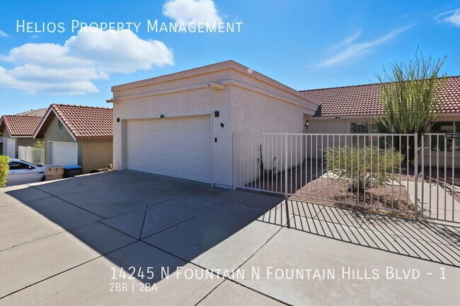 Building Photo - 14245 N Fountain Hills Blvd Unit 1 Rental