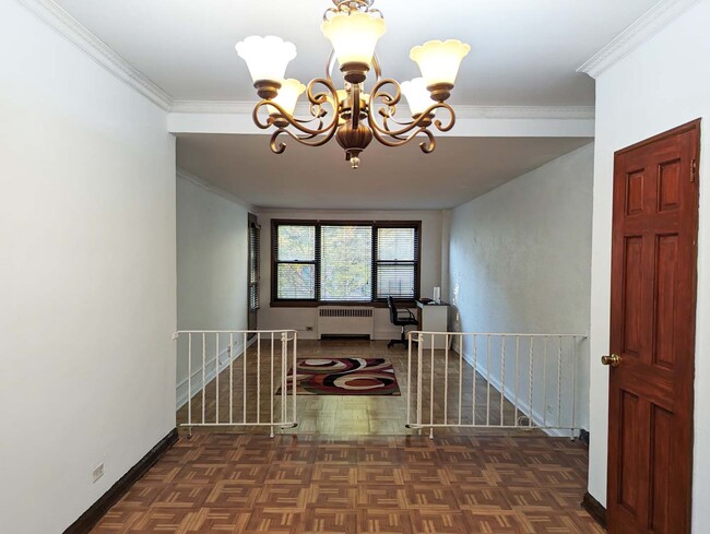 Living and Dining - 9822 63rd Dr Condo Unit 2B