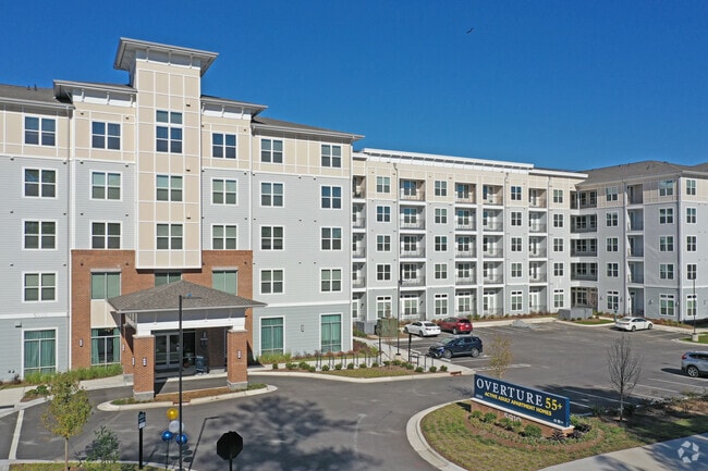 Photo - Overture Chapel Hill