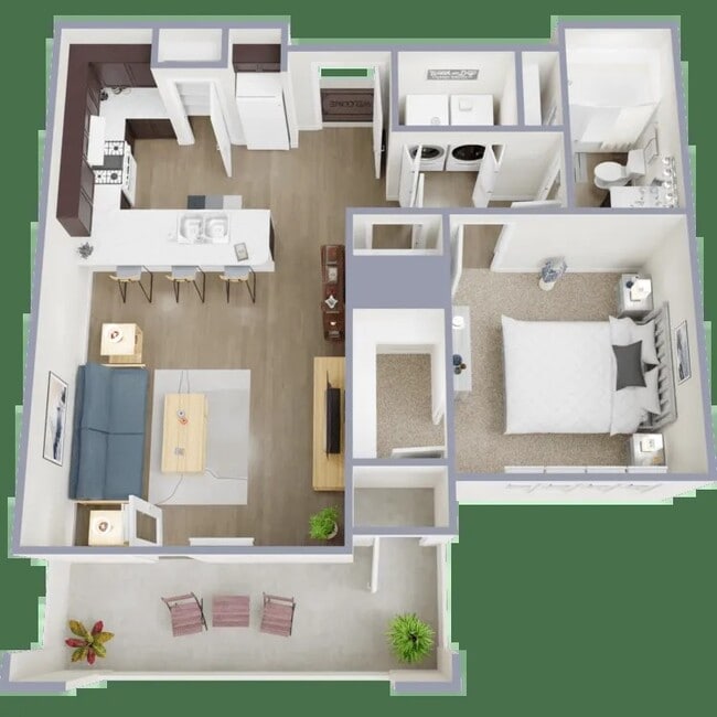 Photo - 2136 W 34th St Unidad 146