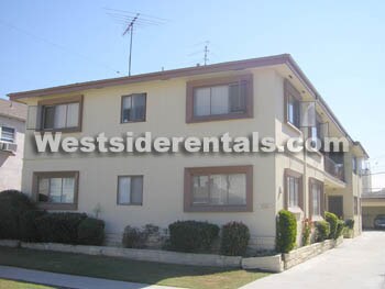 Quiet building. Nice neighborhood. Near Beverly Hills. 5 Miles east of UCLA. - 1016 Shenandoah St Unit 5