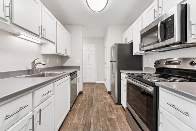 Cocina | 1 dormitorio | Clermont - Clermont Apartamentos