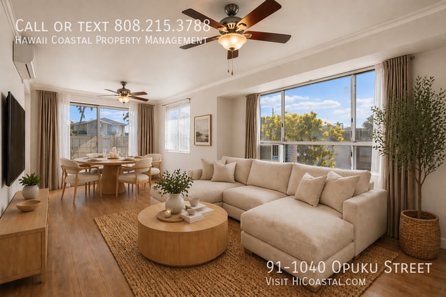 Building Photo - 91-1040 Opuku Street-