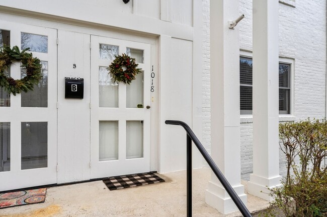 Photo - AVAILABLE 5/18/26 - Wonderful 2-Story Condo In Cameron Village! Water Included!