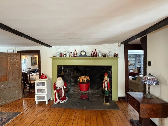 Manteniendo la habitación - 56 Union St