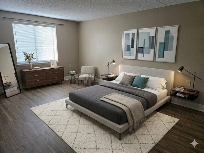 Photo - 20-30-30 Daniels St Unit 607