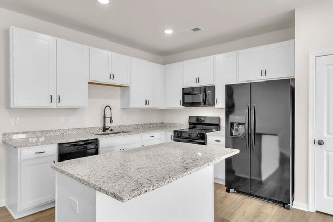 Photo - New Construction 3BR/2.5BA Townhome with Loft in Downtown Travelers Rest