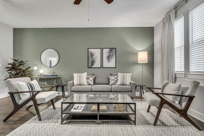 Axis Kessler Park apartments — community photo