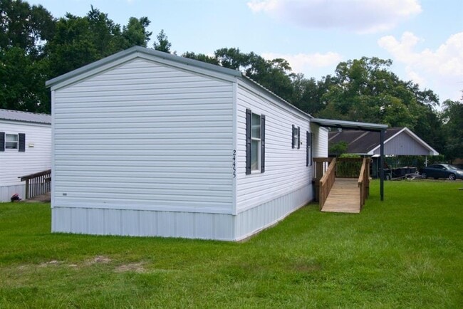 Building Photo - 24455 Clennie Needham Rd Rental