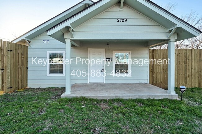 Building Photo - Cute 2BD/1BTH Home in the Heart of OKC Near OU Medical Center