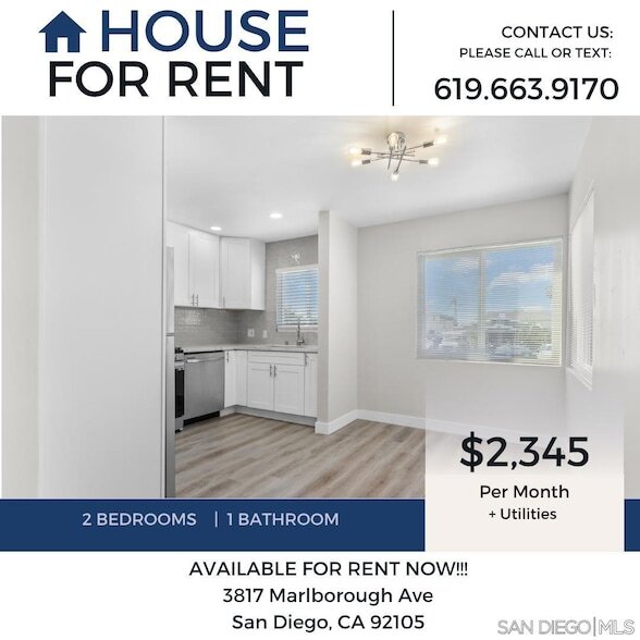 Photo - 3817 Marlborough Ave Rental