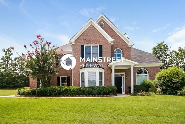 Building Photo - 4 Bedroom Pet-Friendly Home in Ellenwood, ...