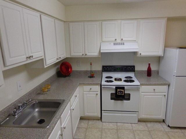 Kitchen - Magnolia at Whitlock