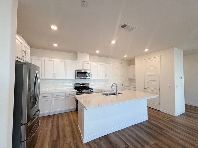 Photo - Beautiful 4 Bedroom 3 Full bath House with Solar in Gated Antioch Community