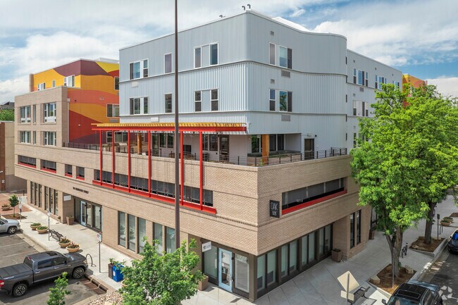 140 E Oak St Fort Collins, CO 80524 - Oak 140 Apartments