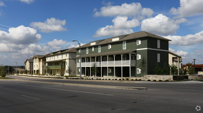 Cottages at San Marcos - Cottages at San Marcos Townhomes