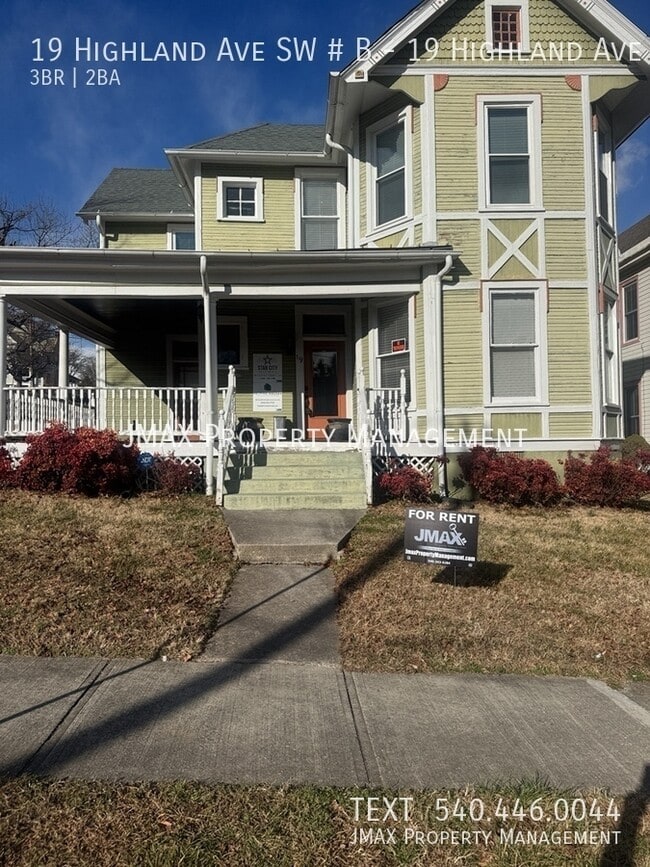 Building Photo - 19 Highland Ave SW Unit 19 Highland Ave SW #B