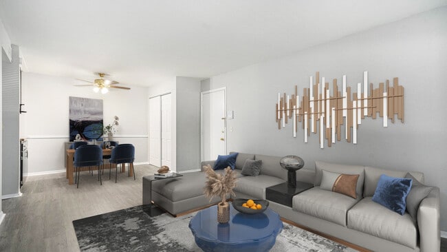 Brookhill Apartments