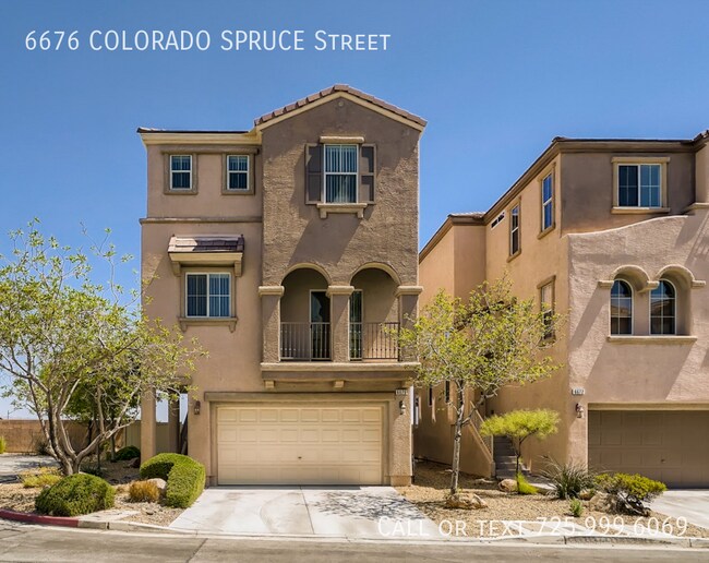 3-Story Home in Centennial Hills - 3-Story Home in Centennial Hills