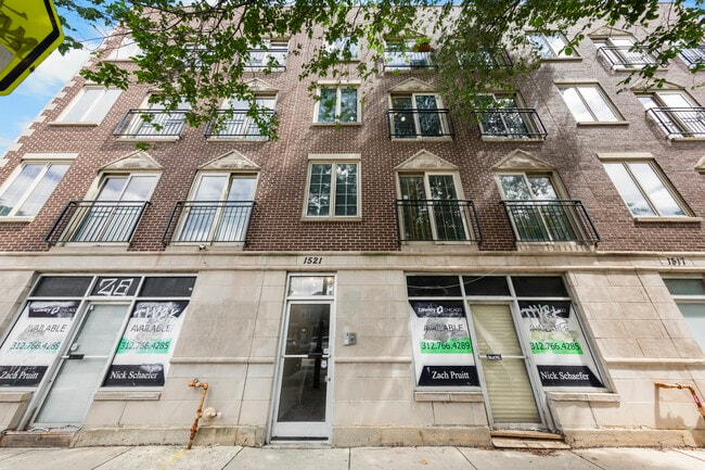 Building Photo - 1521 N Ashland Ave Rental