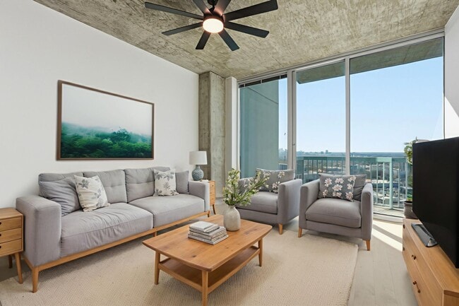 Photo - Sought after 1 bedroom on the 29TH FLOOR in the heart of Buckhead!