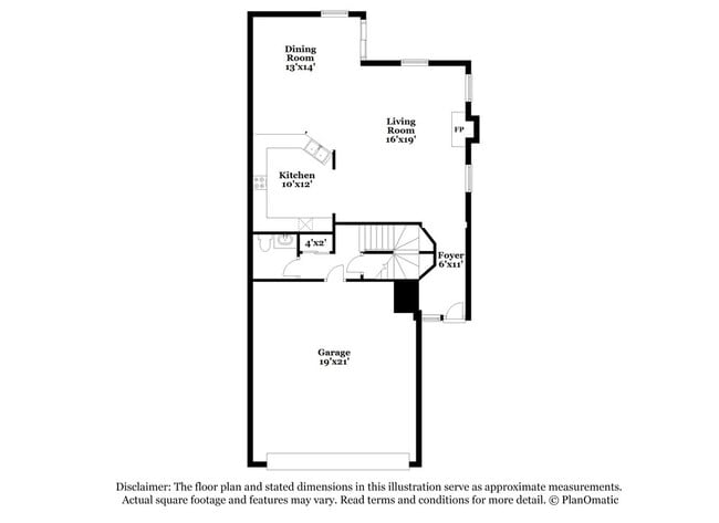 Photo - 3440 E Southern Ave