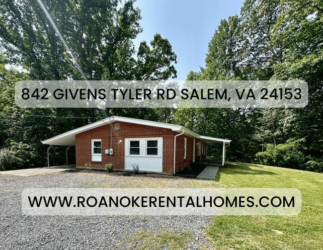 Photo - 842 Givens Tyler Rd