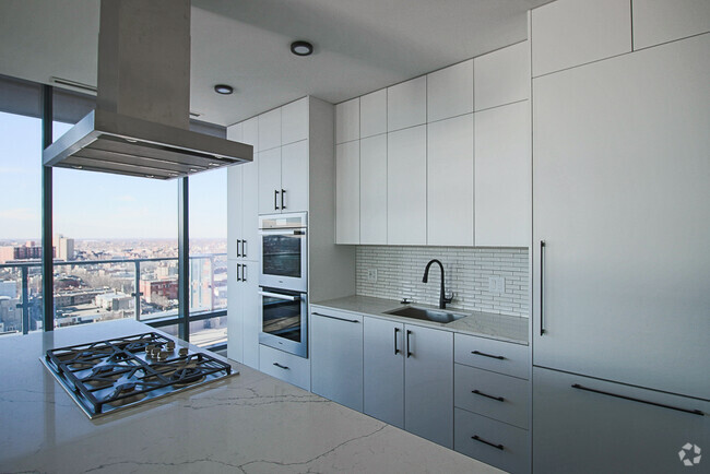 Penthouse - Four50 Residences Rental