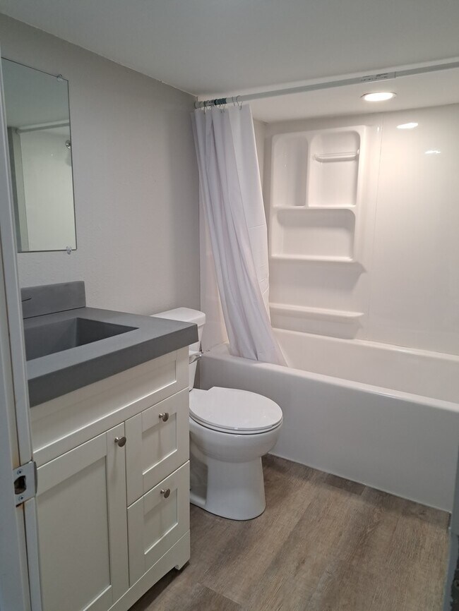 NEWLY REMODELED, available now in Cresco! Rental House Rental in