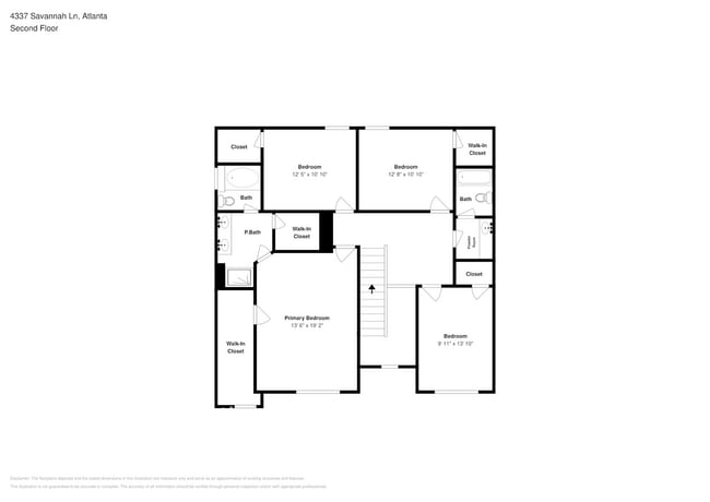 4337 Savannah Ln