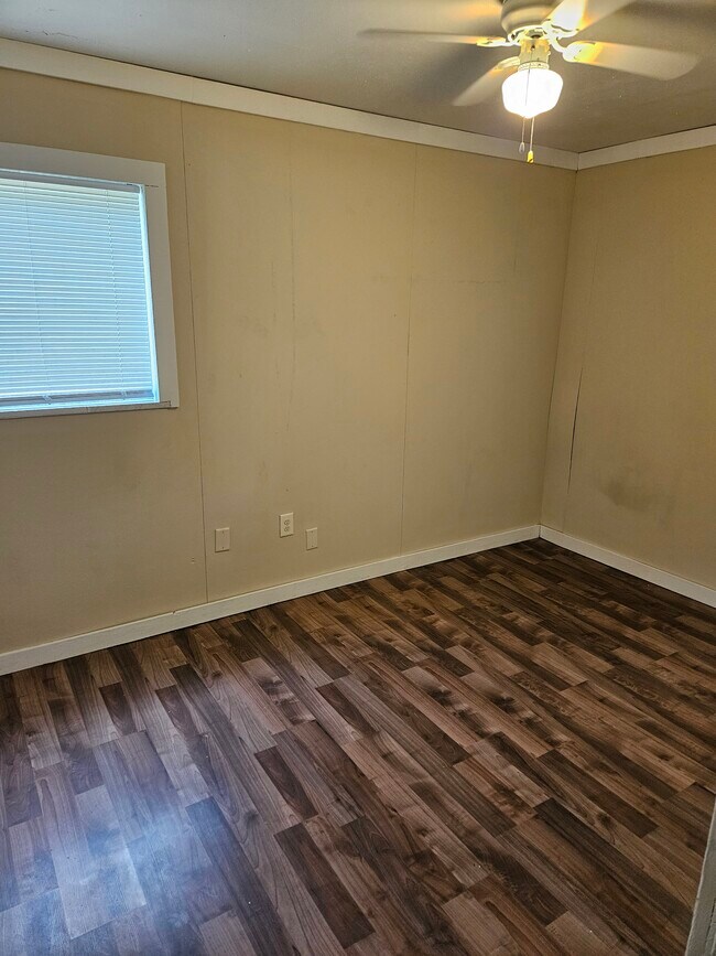 Small bedroom