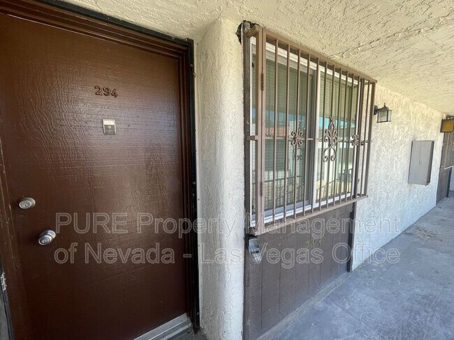 Photo - 1405 E Vegas Valley Dr Condo Unit #294 BLDG 28